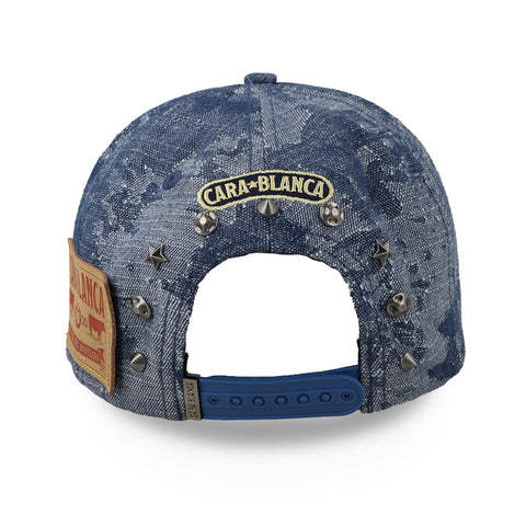 Gorra Cara Blanca DC Camo Jacquard Unitalla