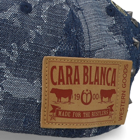 Gorra Cara Blanca DC Camo Jacquard Unitalla