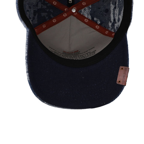 Gorra Cara Blanca DC Camo Jacquard Unitalla
