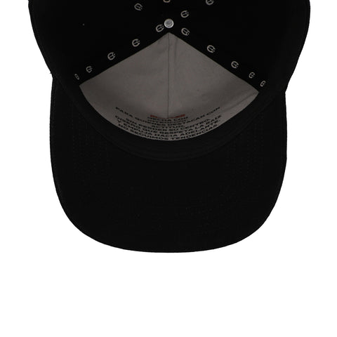 Gorra Cara Blanca Rustler Carbon Unitalla