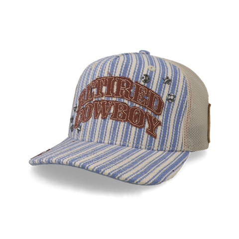 Gorra Cara Blanca Retired Cowboy Unitalla