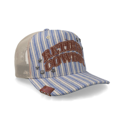 Gorra Cara Blanca Retired Cowboy Unitalla