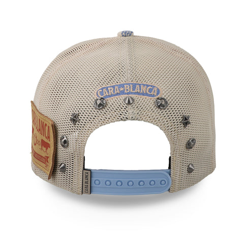 Gorra Cara Blanca Retired Cowboy Unitalla