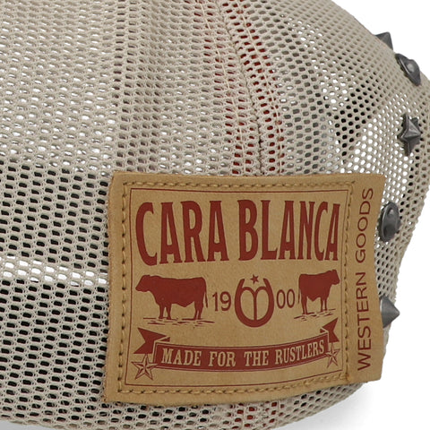 Gorra Cara Blanca Retired Cowboy Unitalla
