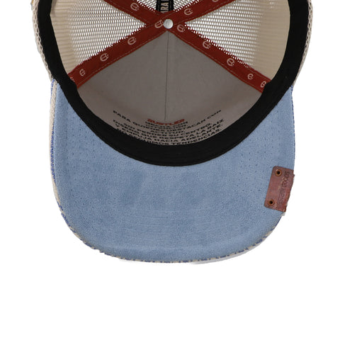 Gorra Cara Blanca Retired Cowboy Unitalla