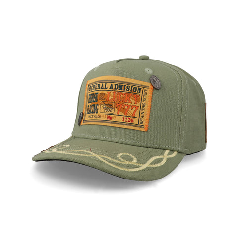 Gorra Cara Blanca Lucky Seven Unitalla