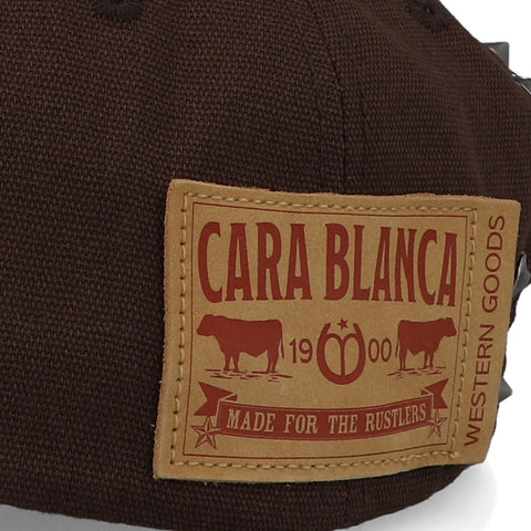 Gorra Cara Blanca Flowers Cattle Ranch Unitalla