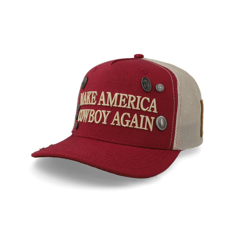 Gorra Cara Blanca Cara Blanca Maca Unitalla
