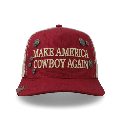 Gorra Cara Blanca Cara Blanca Maca Unitalla