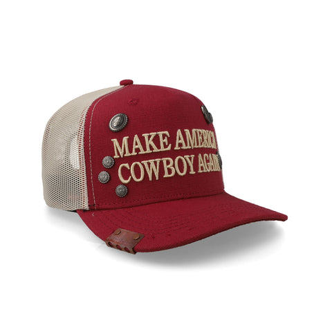 Gorra Cara Blanca Cara Blanca Maca Unitalla