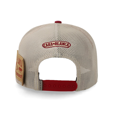 Gorra Cara Blanca Cara Blanca Maca Unitalla