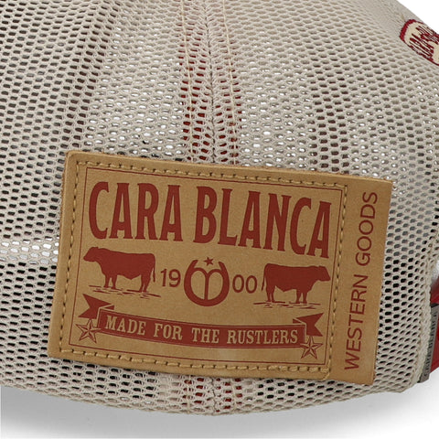 Gorra Cara Blanca Cara Blanca Maca Unitalla