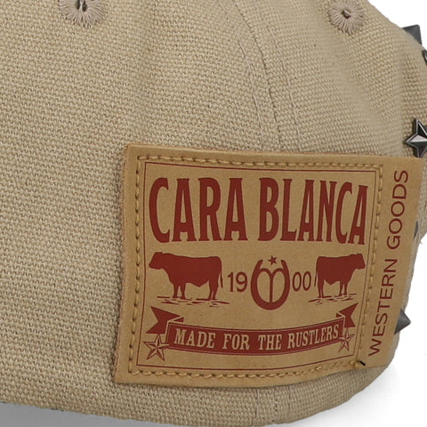 Gorra Cara Blanca Bred In The North Unitalla