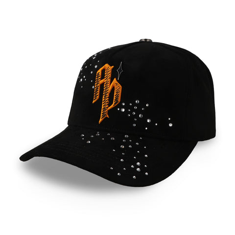 Gorra Aplomo Anniversary Negra Unitalla
