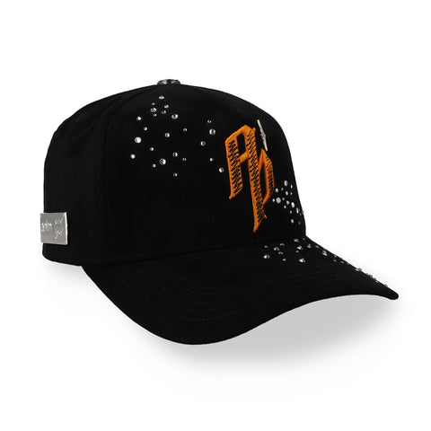 Gorra Aplomo Anniversary Negra Unitalla
