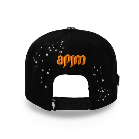 Gorra Aplomo Anniversary Negra Unitalla