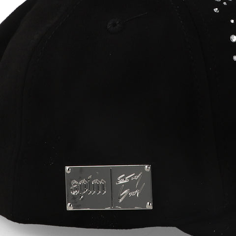 Gorra Aplomo Anniversary Negra Unitalla