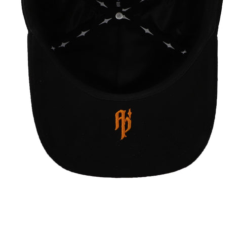 Gorra Aplomo Anniversary Negra Unitalla