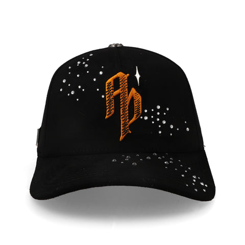 Gorra Aplomo Anniversary Negra Unitalla
