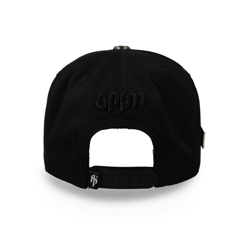 Gorra Aplomo Gallery Negra Unitalla