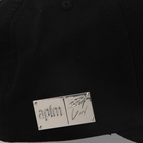 Gorra Aplomo Gallery Negra Unitalla