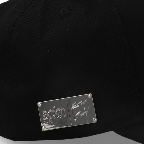 Gorra Aplomo APX4 Negra Unitalla