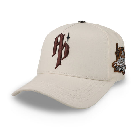Gorra Aplomo Beige Unitalla