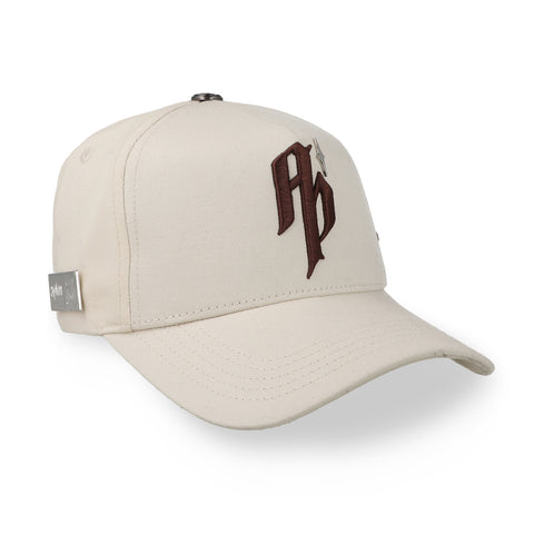Gorra Aplomo Beige Unitalla