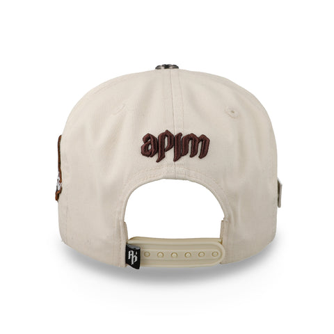 Gorra Aplomo Beige Unitalla