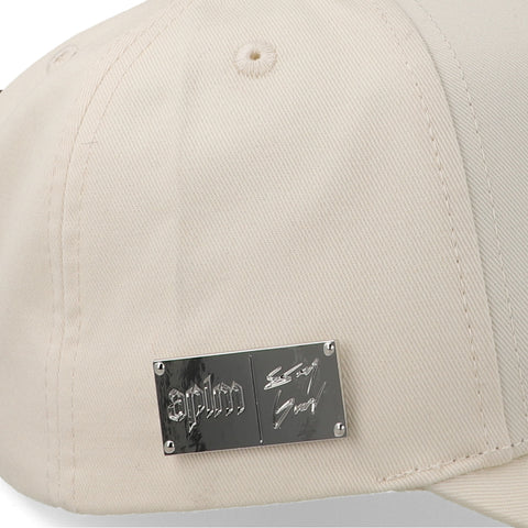 Gorra Aplomo Beige Unitalla