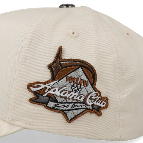Gorra Aplomo Beige Unitalla