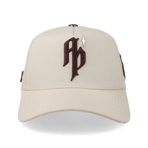 Gorra Aplomo Beige Unitalla