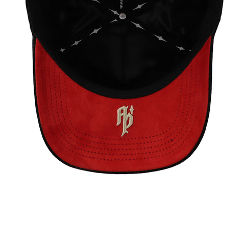 Gorra Aplomo Racing Negra Unitalla