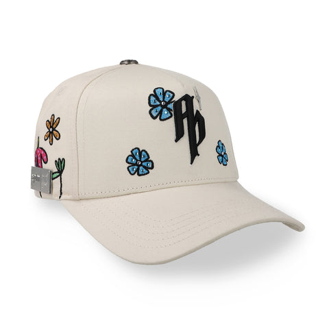 Gorra Aplomo Its Ok Cap Beige Unitalla