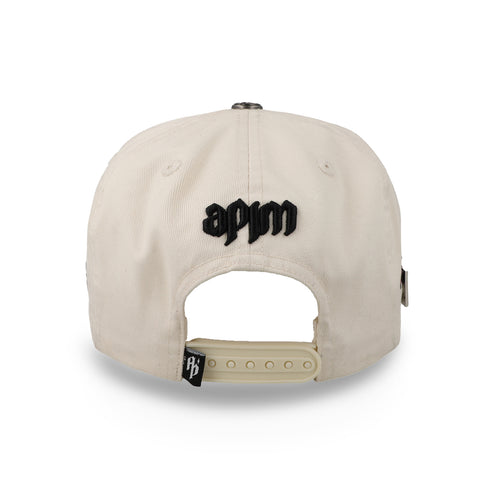 Gorra Aplomo Its Ok Cap Beige Unitalla