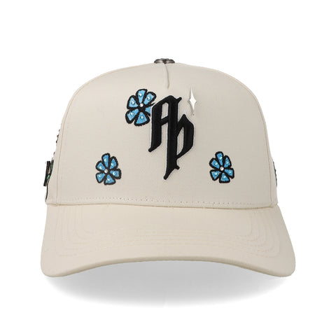 Gorra Aplomo Its Ok Cap Beige Unitalla