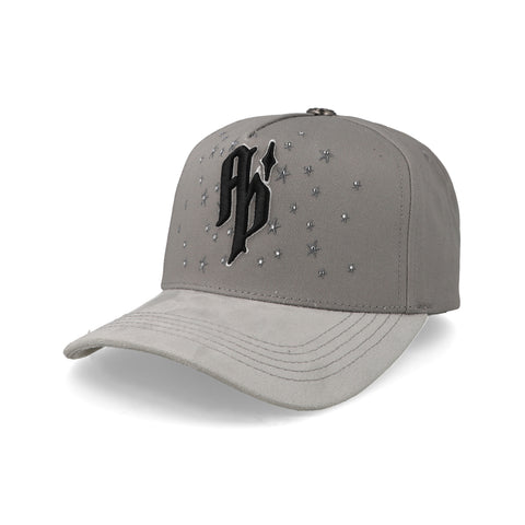 Gorra Aplomo Ministars Gris Unitalla