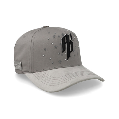 Gorra Aplomo Ministars Gris Unitalla