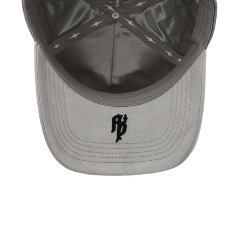 Gorra Aplomo Ministars Gris Unitalla