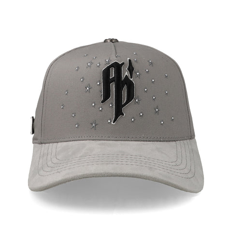 Gorra Aplomo Ministars Gris Unitalla