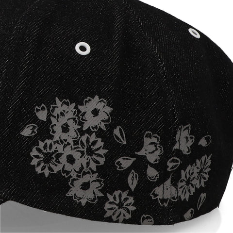 Gorra Ed Hardy Brave Hearts Stay True Negra Unitalla