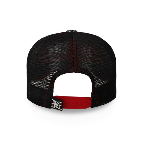 Gorra Ed Hardy Dragon And Piercings Negra Unitalla