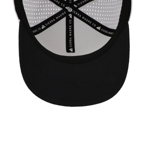 Gorra Sierra Madre Seamless White Stone Branded Unitalla