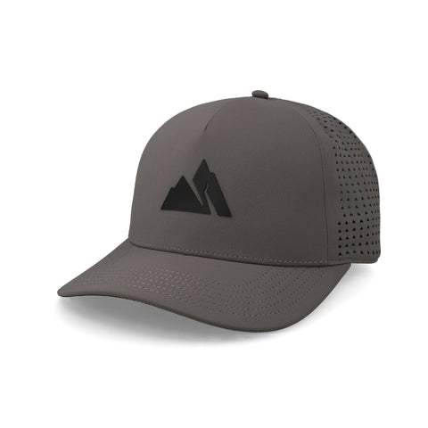 Gorra Sierra Madre Seamless Moss Stone Branded Unitalla