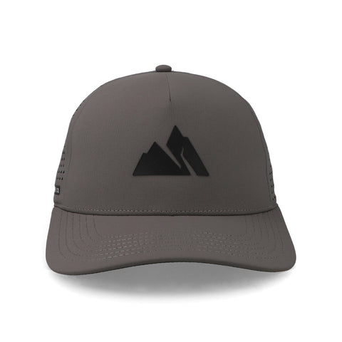Gorra Sierra Madre Seamless Moss Stone Branded Unitalla