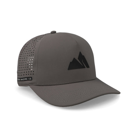 Gorra Sierra Madre Seamless Moss Stone Branded Unitalla