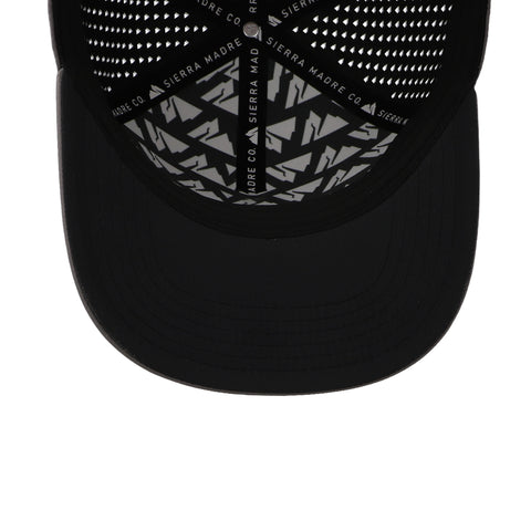 Gorra Sierra Madre Seamless Moss Stone Branded Unitalla