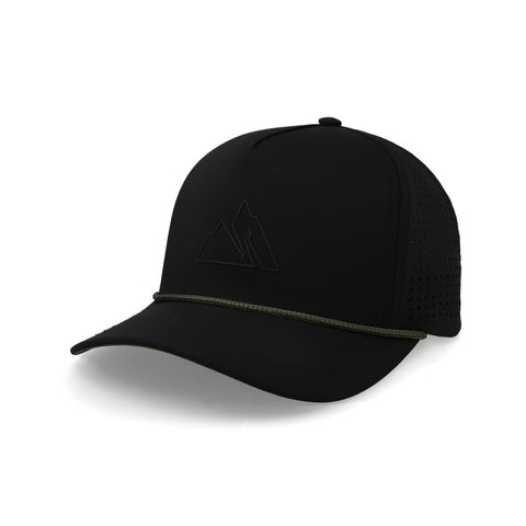 Gorra Sierra Madre Seamless Carbon Performance Unitalla