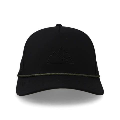 Gorra Sierra Madre Seamless Carbon Performance Unitalla