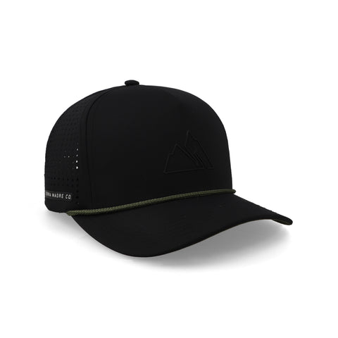 Gorra Sierra Madre Seamless Carbon Performance Unitalla